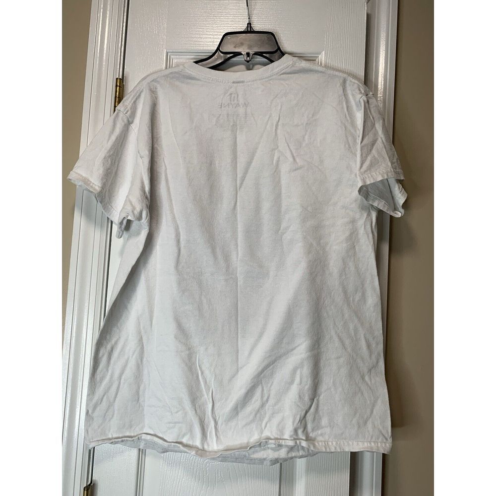 Lil Wayne Merch Tee Size Large Young Money Tunechi Retro‎ Shirt - Picture 4 of 6